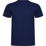Camiseta técnica Montecarlo marino