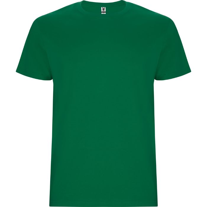 Camiseta manga corta Stafford verde kelly