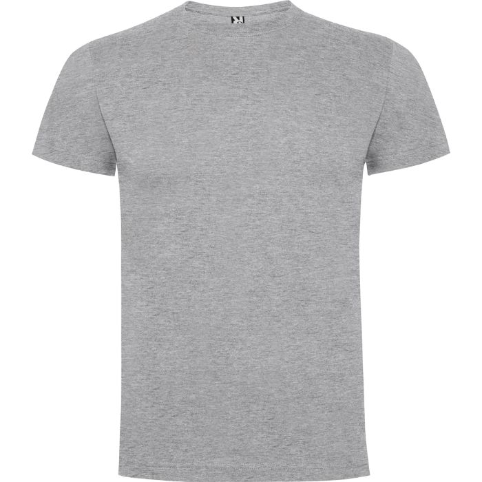 Camiseta unisex Dogo Premium gris