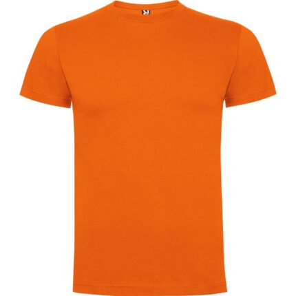 Camiseta unisex Dogo Premium naranja