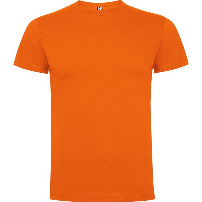 Camiseta unisex Dogo Premium naranja