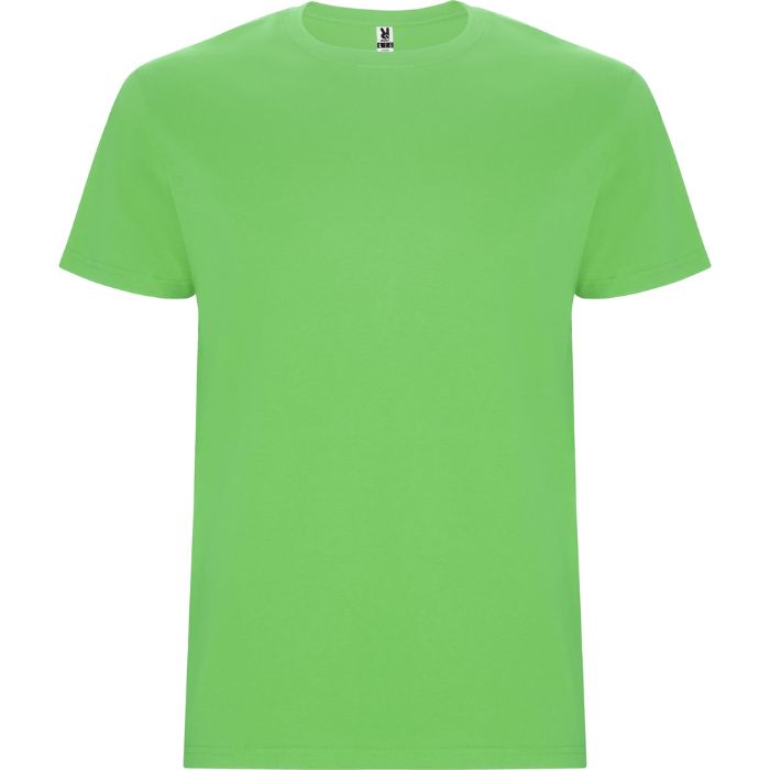 Camiseta manga corta Stafford verde oasis