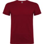 Camiseta unisex Beagle granate