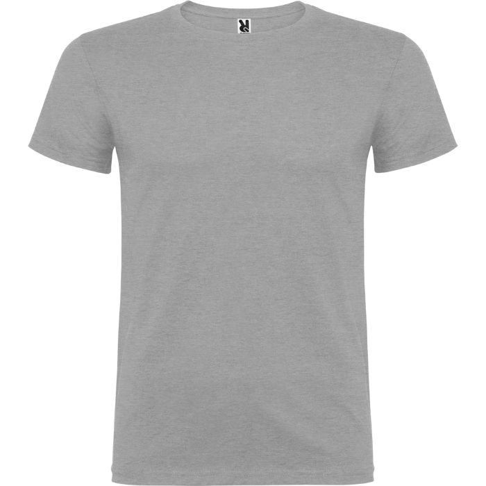 Camiseta unisex Beagle gris