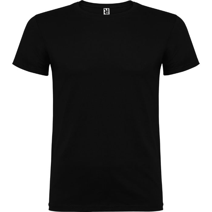Camiseta unisex Beagle negro