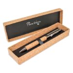 Bolígrafo Metal Corcho Pierre Delone