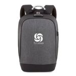 Mochila cierre de seguridad Pierre Delone