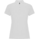Polo pegaso woman premium blanco
