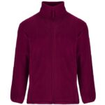 Chaqueta polar Artic granate