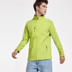 Chaqueta softshell Nebraska