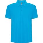 Polo Pegaso Premium turquesa