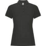 Polo pegaso woman premium plomo oscuro