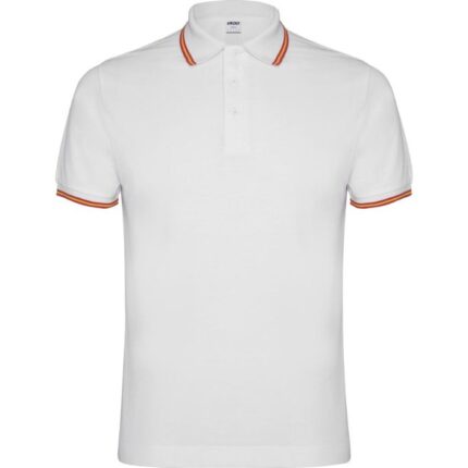 Polo Nation blanco