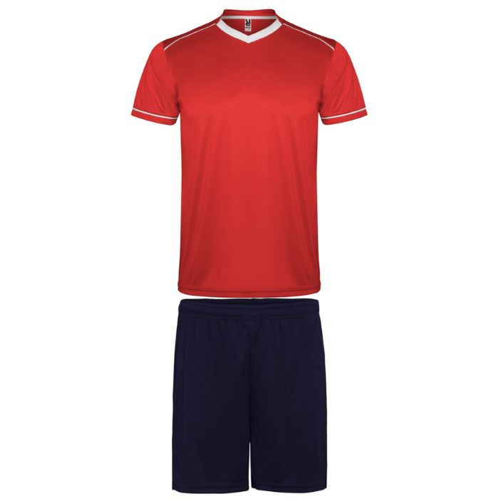 Conjunto camiseta y pantalón deportivo United