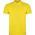 Polo star amarillo
