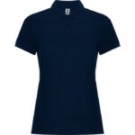 Polo pegaso woman premium marino