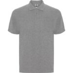 Polo con bolsillo Centauro Premium gris