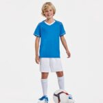 Conjunto camiseta y pantalón deportivo United