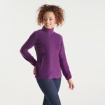 Chaqueta polar Artic Woman