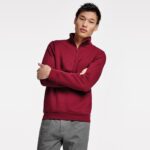Sudadera media cremallera Aneto