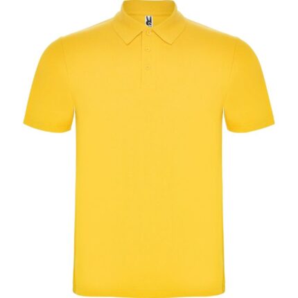 Polo Austral amarillo