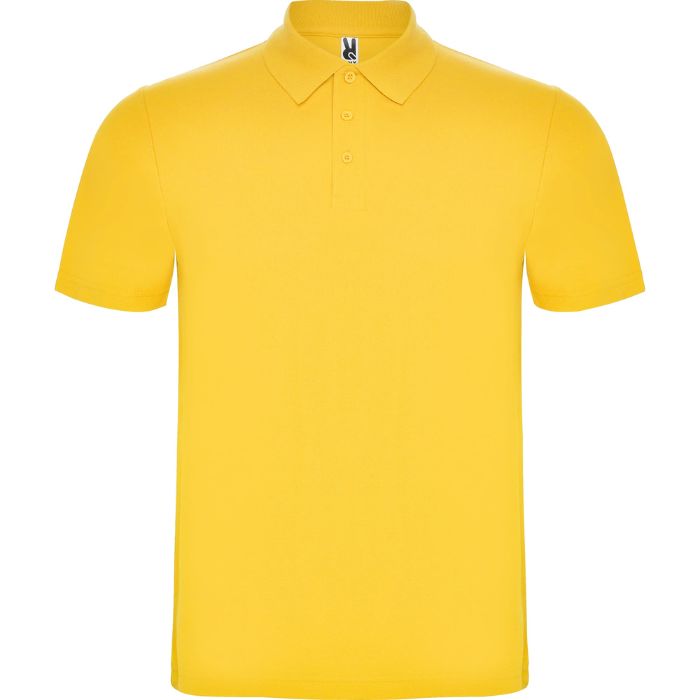 Polo Austral amarillo