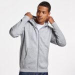 Sudadera cremallera Montblanc