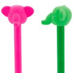 Lápices con goma Elephant (4 unidades) - Imagen 2