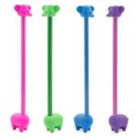 Lápices con goma Elephant (4 unidades)