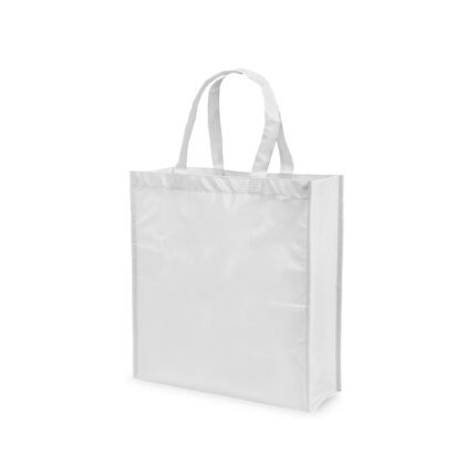 Bolsa non woven laminado con fuelle