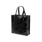 Bolsa non woven laminado con fuelle