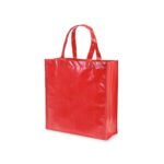 Bolsa non woven laminado con fuelle