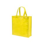 Bolsa non woven laminado con fuelle