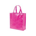 Bolsa non woven laminado con fuelle