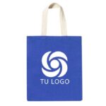 Bolsa yute con asas de algodón Brios