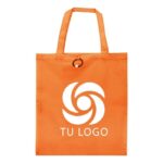 Bolsa plegable con goma g-006