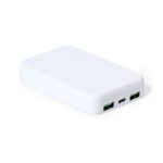 Power bank Bramson transparente