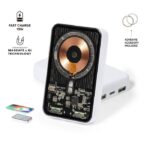 Power bank Bramson transparente