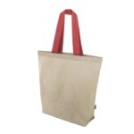 Bolsa algodón reciclado extragrande