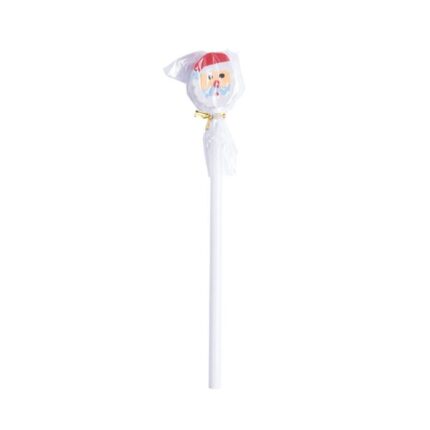 Lápiz navidad goma