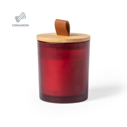 Vela aromática lonka