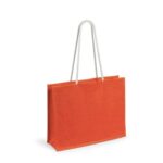 bolsa yute asas de algodon