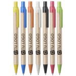 Bolígrafo cartón reciclado Desok