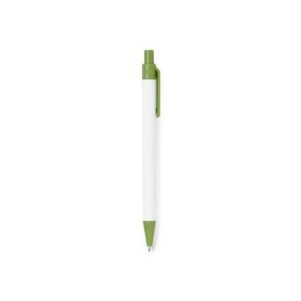 Bolígrafo de cartón reciclado Cezon
