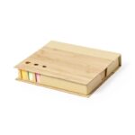Portanotas de bambu kokil