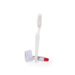 Set dental con cepillo de dientes