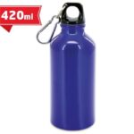 bidon de aluminio