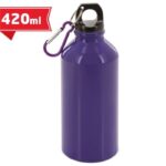 bidon de aluminio