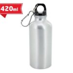 bidon de aluminio