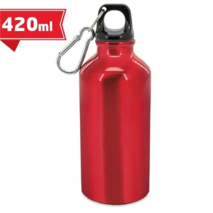 bidon de aluminio